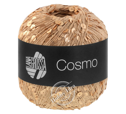 Lana Grossa Cosmo 09 Ореховый