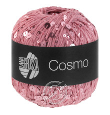 Lana Grossa Cosmo 14 Пыльный розовый