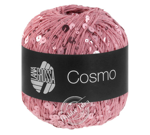 Lana Grossa Cosmo 14 Пыльный розовый