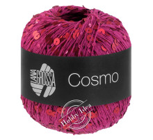 Lana Grossa Cosmo 15 Фуксия
