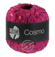 Lana Grossa Cosmo 15 Фуксия