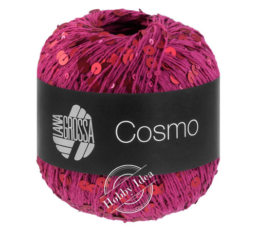 Lana Grossa Cosmo 15 Фуксия