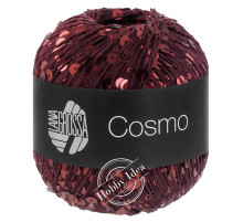 Lana Grossa Cosmo 17 Винный