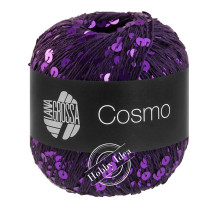 Lana Grossa Cosmo 18 Тёмно-фиолетовый