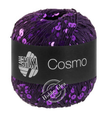 Lana Grossa Cosmo 18 Тёмно-фиолетовый