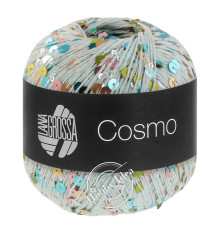 Lana Grossa Cosmo 21 Мятный разноцвет