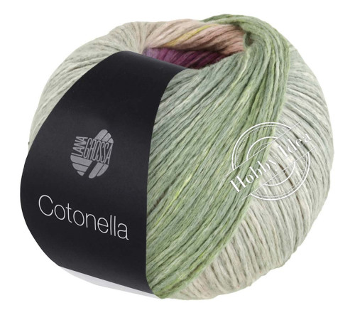 Lana Grossa Cotonella 002 