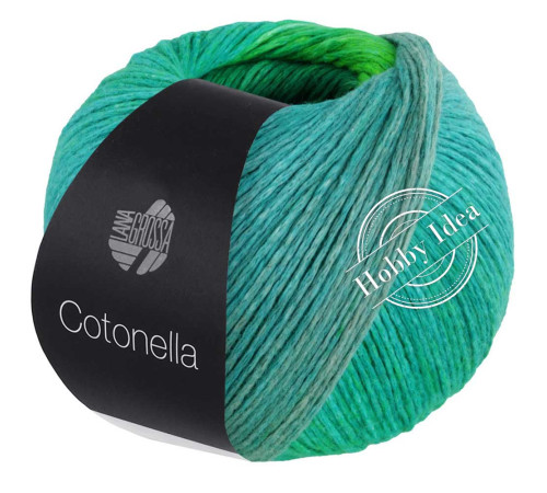 Lana Grossa Cotonella 009 