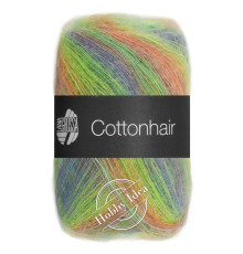 Lana Grossa Cottonhair 102 Весна