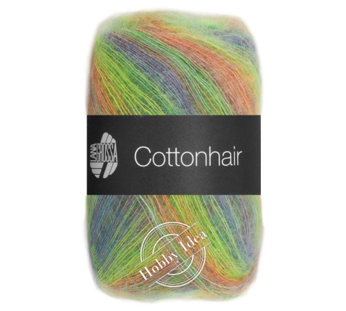 Lana Grossa Cottonhair 102 Весна