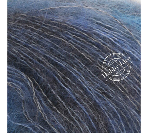 Lana Grossa Cottonhair 103 Ночь