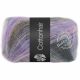 Lana Grossa Cottonhair 104 Серо-фиолетовый из категории Lana Grossa Cottonhair