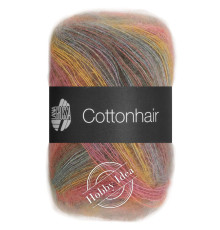 Lana Grossa Cottonhair 106 Осень