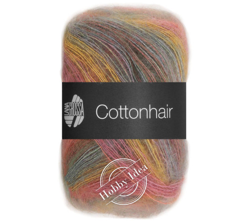 Lana Grossa Cottonhair 106 Осень