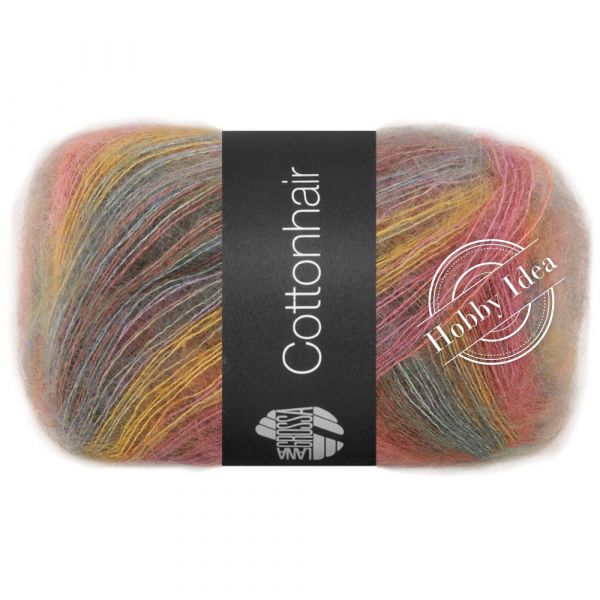 Lana Grossa Cottonhair 106 Осень из категории Lana Grossa Cottonhair