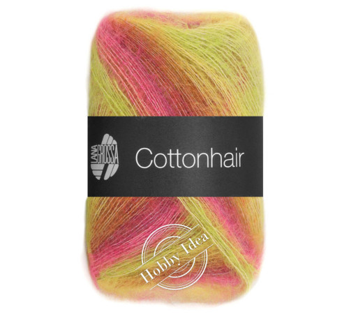 Lana Grossa Cottonhair 107 Лето