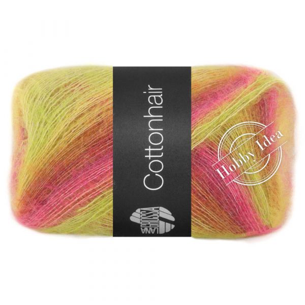 Lana Grossa Cottonhair 107 Лето из категории Lana Grossa Cottonhair