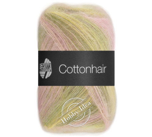 Lana Grossa Cottonhair 108 Спокойствие