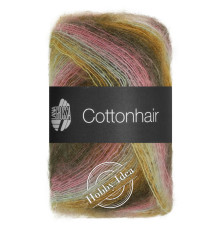 Lana Grossa Cottonhair 109 Фантазия