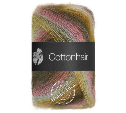 Lana Grossa Cottonhair 109 Фантазия