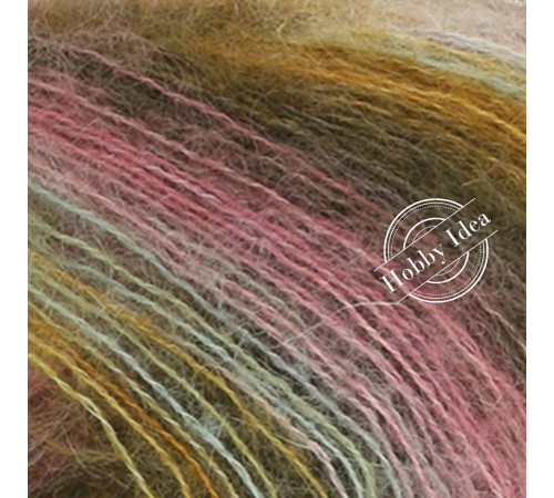 Lana Grossa Cottonhair 109 Фантазия