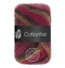 Lana Grossa Cottonhair 111 Красный
