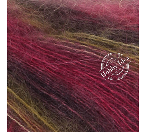 Lana Grossa Cottonhair 111 Красный