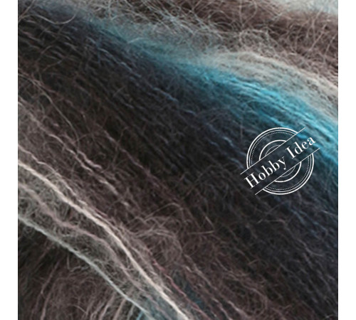 Lana Grossa Cottonhair 112 Бирюза