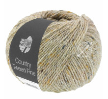 Lana Grossa Country Tweed Fine 102 Бежевый
