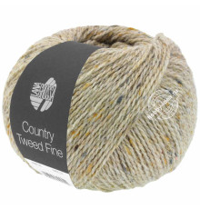Lana Grossa Country Tweed Fine 102 Бежевый