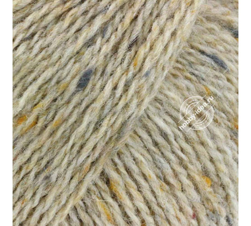 Lana Grossa Country Tweed Fine 102 Бежевый