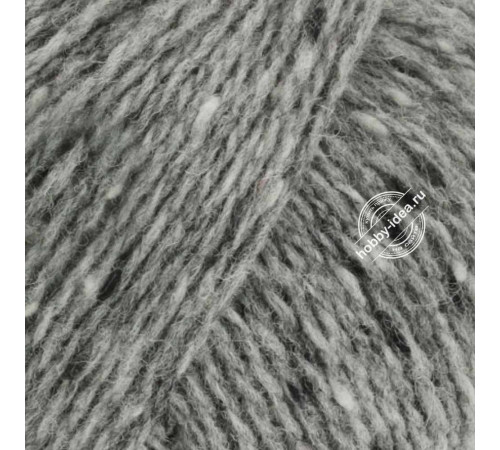 Lana Grossa Country Tweed Fine 104 Серый