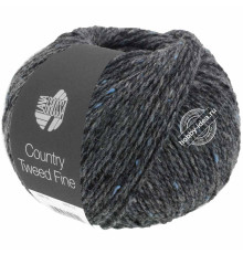 Lana Grossa Country Tweed Fine 105 Графит
