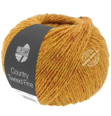 Lana Grossa Country Tweed Fine 108 Золотисто-коричневый