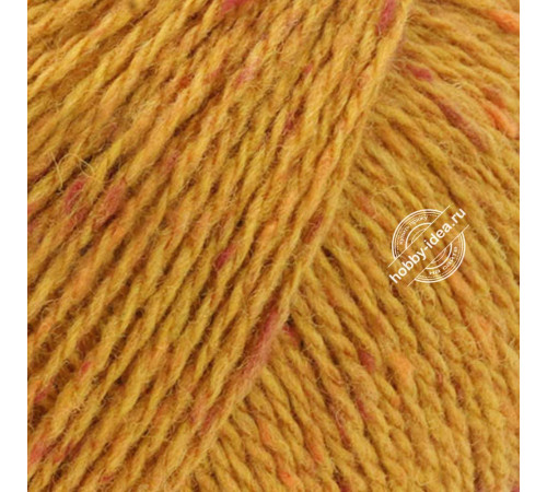 Lana Grossa Country Tweed Fine 108 Золотисто-коричневый