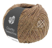 Lana Grossa Country Tweed Fine 109 Нуга