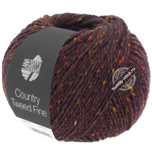 Lana Grossa Country Tweed Fine 110 Мокка