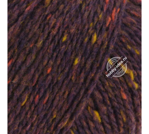 Lana Grossa Country Tweed Fine 110 Мокка