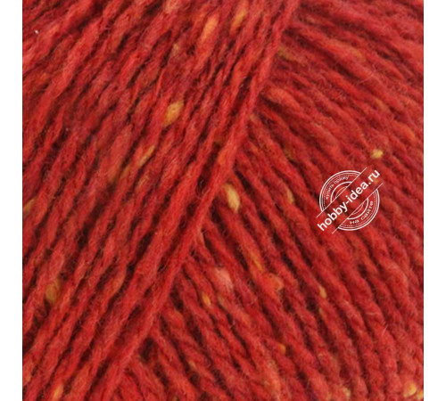 Lana Grossa Country Tweed Fine 111 Красный