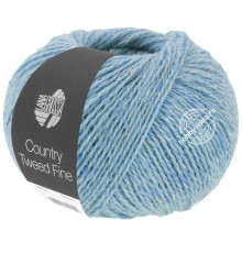 Lana Grossa Country Tweed Fine 113 Голубой