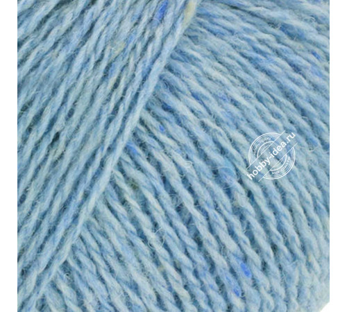 Lana Grossa Country Tweed Fine 113 Голубой