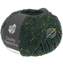 Lana Grossa Country Tweed Fine 116 Петроль