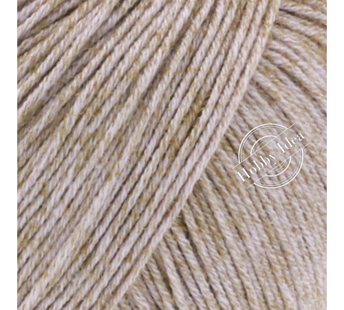 Lana Grossa Diversa 002 Розово-бежевый