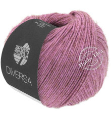 Lana Grossa Diversa 003 Ягодный