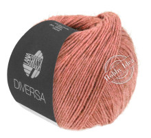 Lana Grossa Diversa 004 Терракотовый