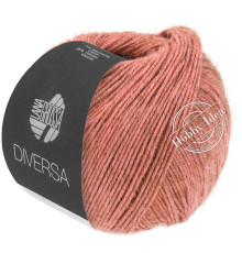 Lana Grossa Diversa 004 Терракотовый