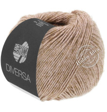 Lana Grossa Diversa 005 Мягкий коричневый