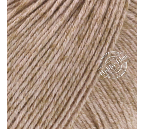 Lana Grossa Diversa 005 Мягкий коричневый