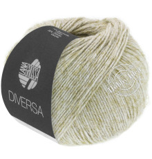 Lana Grossa Diversa 007 Натульный