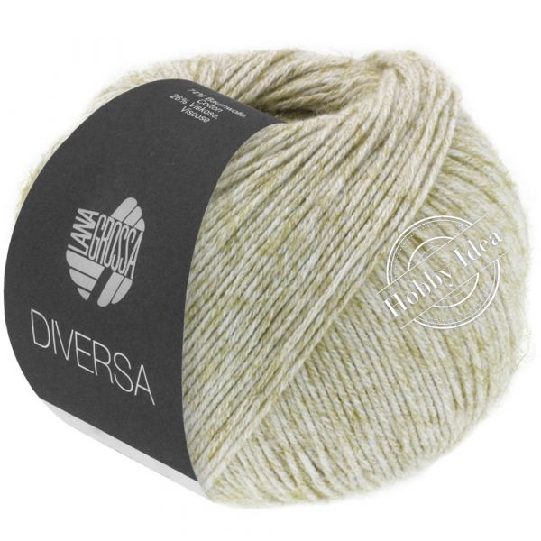 Lana Grossa Diversa 007 Натульный из категории Lana Grossa Diversa